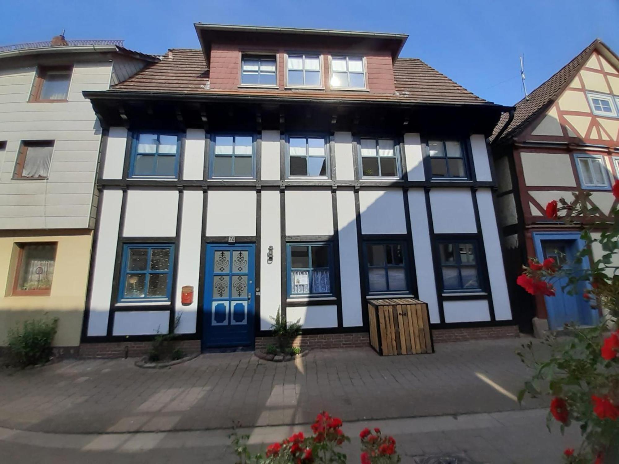 Ferienhaus Weserliebe Villa Bodenwerder Exterior photo